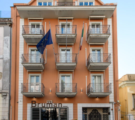 Hotel Bruman