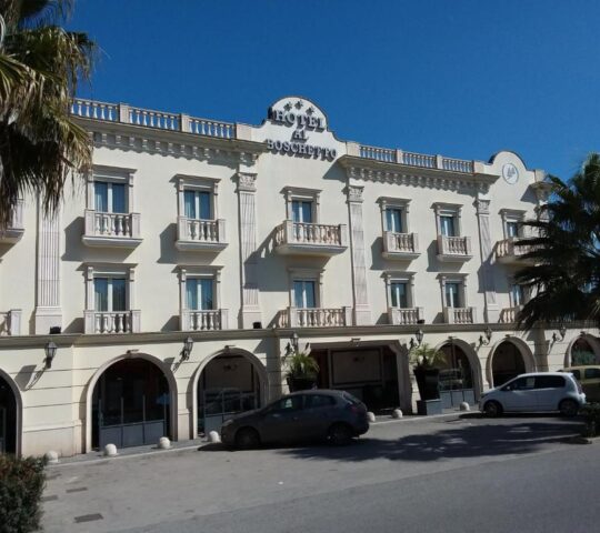 Hotel Bar al Boschetto