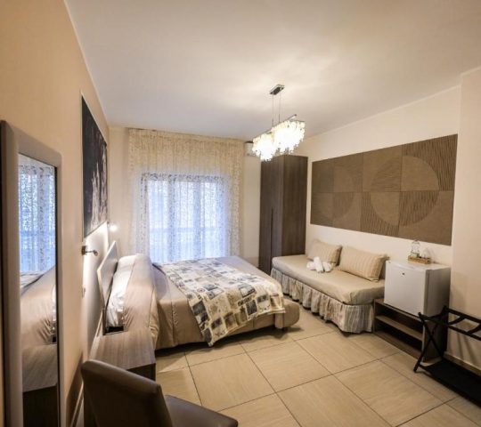Le fontane del Re B&B Le fontane del Re B&B
